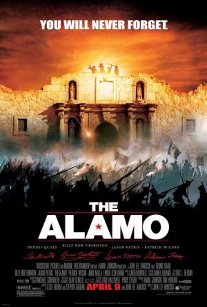 El Álamo (2004) poster